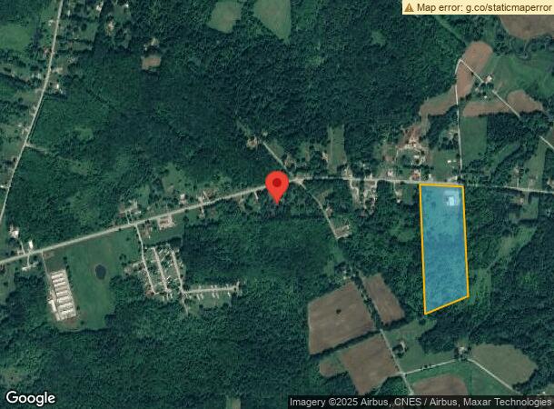  455 Hadley Rd, Greenville, PA Parcel Map