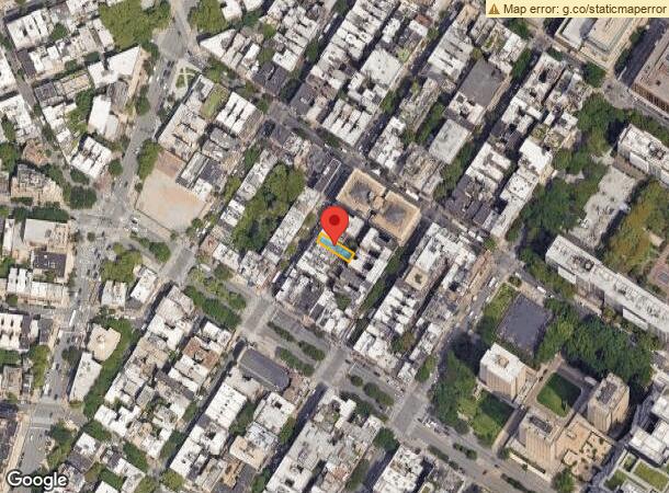  179 Sullivan St, New York, NY Parcel Map