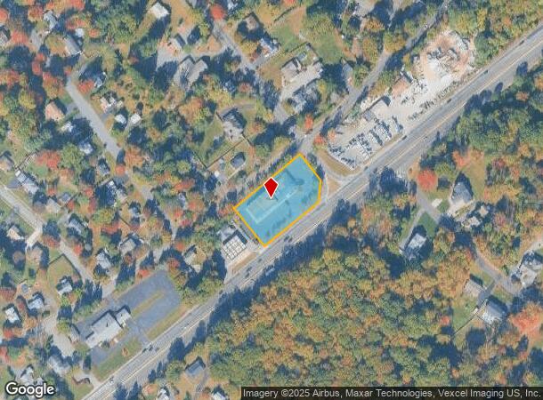 246 State Route 10, Randolph, NJ Parcel Map