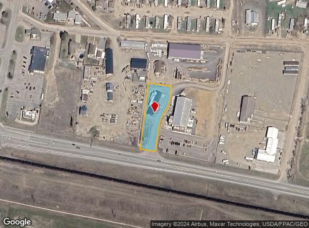  430 Spenser Ct, East Helena, MT Parcel Map