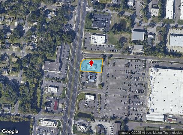 299 N Route 73, West Berlin, NJ Parcel Map