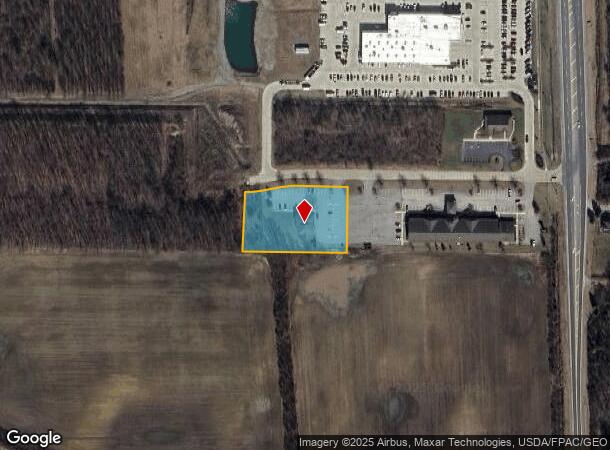  15008 15008 Rd, Vermilion, OH Parcel Map