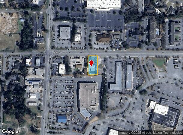  1619 Baytree Rd, Valdosta, GA Parcel Map