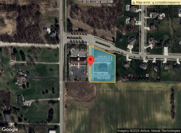  13765 S Sedona Pkwy, Lansing, MI Parcel Map