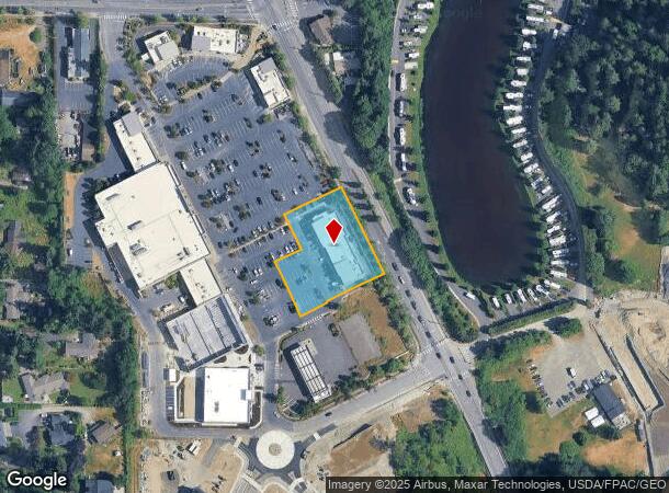 24118 Bothell Everett Hwy, Bothell, WA Parcel Map