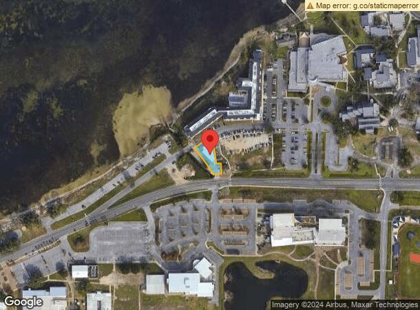  Northbay Dr, Panama City, FL Parcel Map