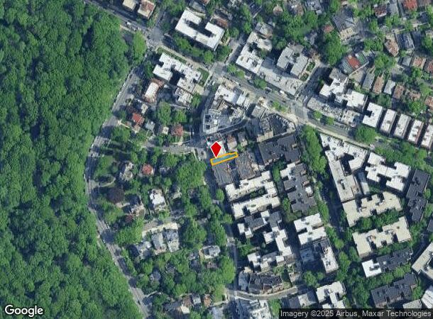  8291 116Th St, Richmond Hill, NY Parcel Map