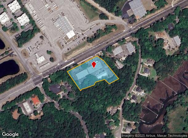  1937 Clements Ferry Rd, Charleston, SC Parcel Map