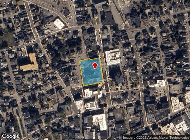 10 Dale Ave, Gloucester, MA Parcel Map