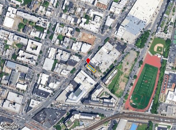  2938 3Rd Ave, Bronx, NY Parcel Map