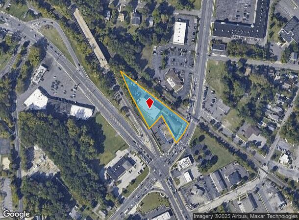  45 Cross Keys Rd, Berlin, NJ Parcel Map