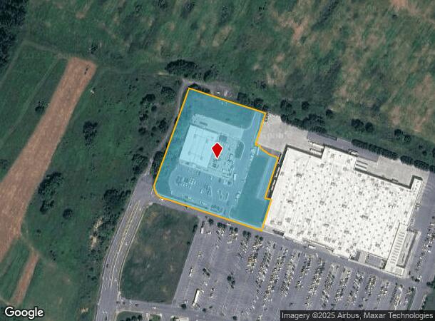 141 Wal Mart Dr, Winchester, VA Parcel Map