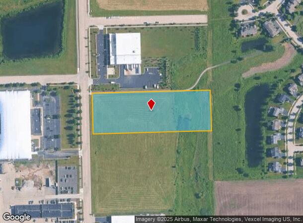  S Prime Blvd, Lockport, IL Parcel Map