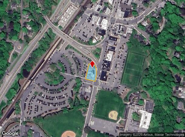 78 S Greeley Ave, Chappaqua, NY Parcel Map