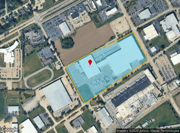 1 Reynolds Dr, Beloit, WI Parcel Map