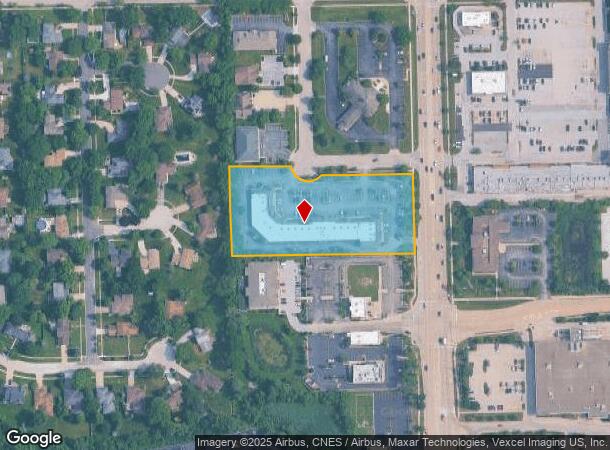 31 Bankview Dr, Frankfort, IL Parcel Map