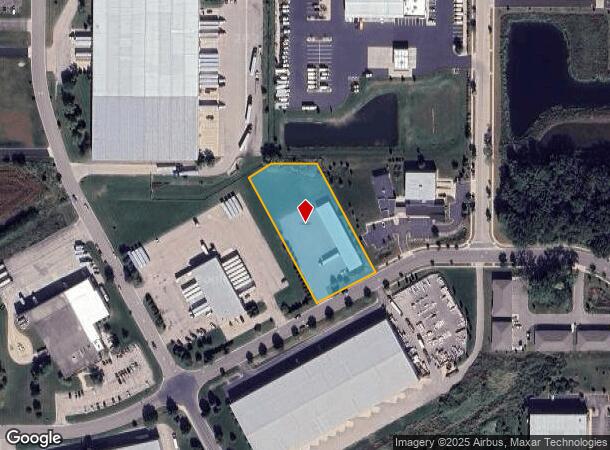  4312 Duraform Ln, Windsor, WI Parcel Map