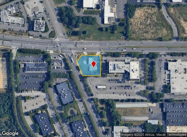  4200 Veterans Mem Hwy, Holbrook, NY Parcel Map