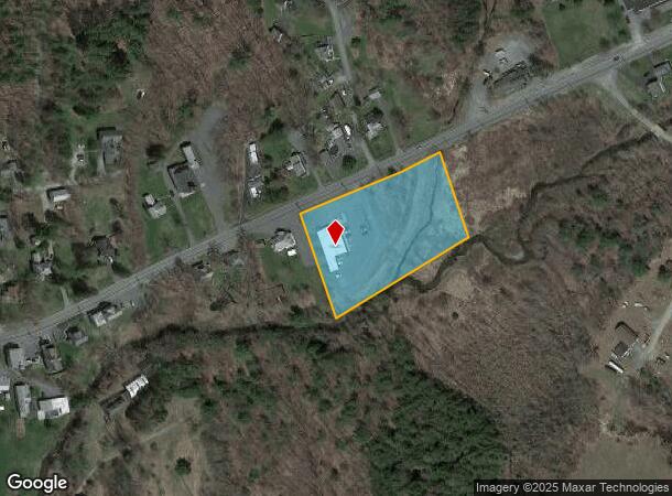  2951 Ny Highway 43, Averill Park, NY Parcel Map