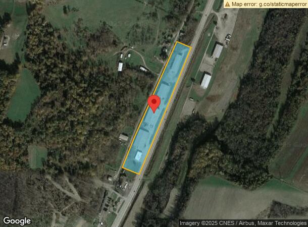  2965 Pittsburgh Rd, Perryopolis, PA Parcel Map