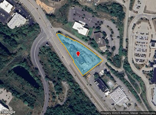 475 Johnson Rd, Washington, PA Parcel Map