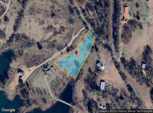 Farr Rd, Edwards, MS Parcel Map