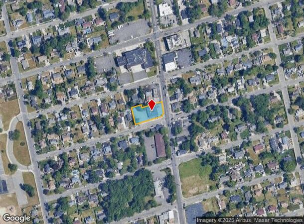  109 Carleton Ave, Central Islip, NY Parcel Map