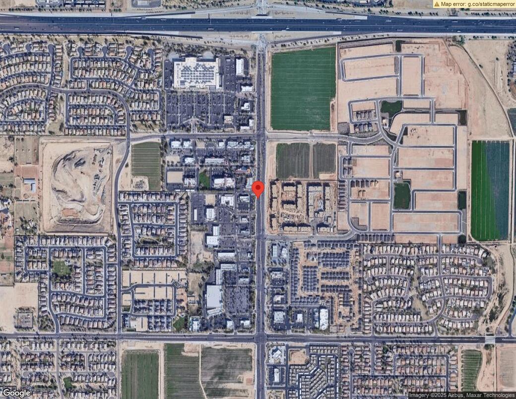 740 N Estrella Pky Goodyear Az 85338 Commercial Land For Sale