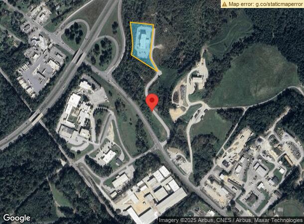  279 Kadire Dr S, Marion, NC Parcel Map