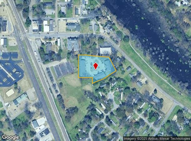  100 Lucy Ln, Marion, AR Parcel Map