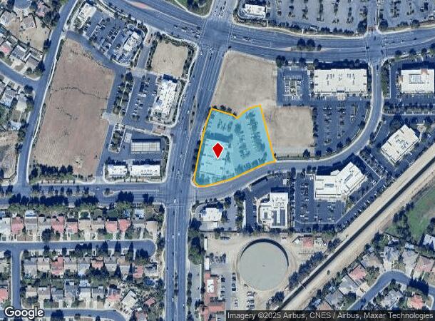 11200 River Run Blvd, Bakersfield, CA Parcel Map