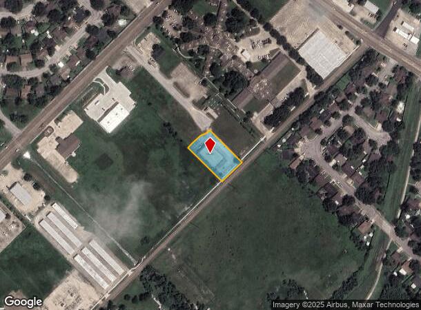 111 Northpark Dr, Victoria, TX Parcel Map