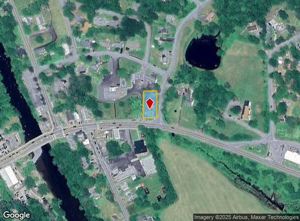 State Highway 52, Fallsburg, NY Parcel Map