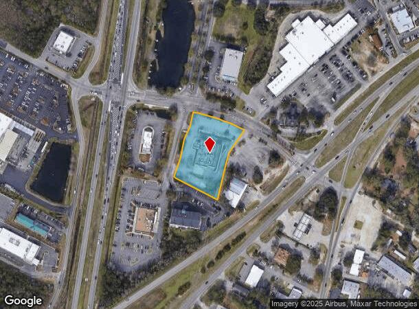 1255 Tadlock Dr, Murrells Inlet, SC Parcel Map