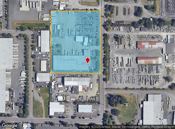 16797 Se 130Th Ave, Clackamas, OR Parcel Map