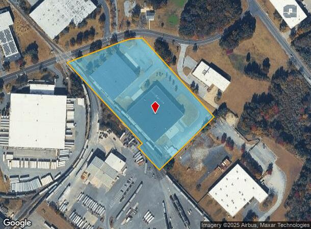 510 Sharptown Rd, Swedesboro, NJ Parcel Map