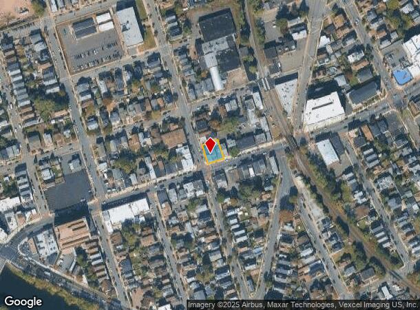  67 Passaic St, Garfield, NJ Parcel Map