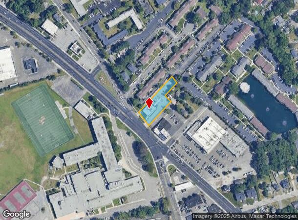 403 Little East Neck Rd, West Babylon, NY Parcel Map