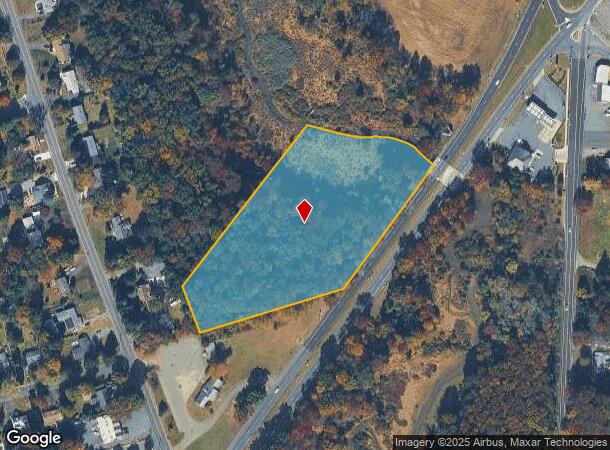 110 Route 130, East Windsor, NJ Parcel Map