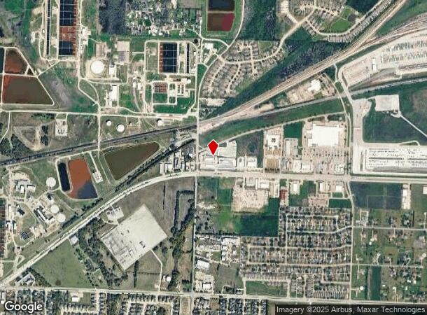  1800 N Highway 78 Cir, Wylie, TX Parcel Map