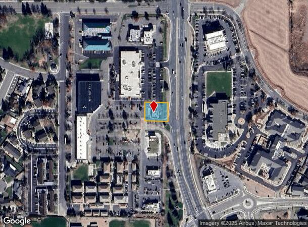 1766 Us Highway 395 N, Minden, NV Parcel Map