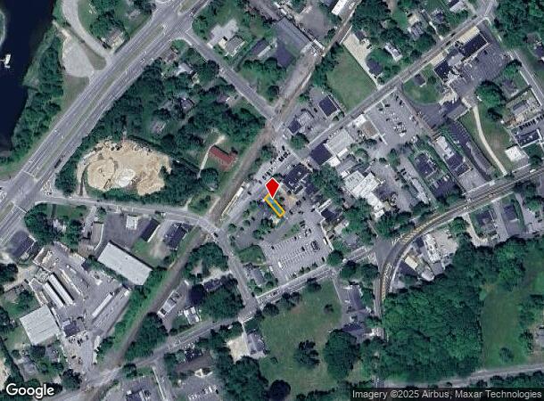  180 Pine St, Mattituck, NY Parcel Map