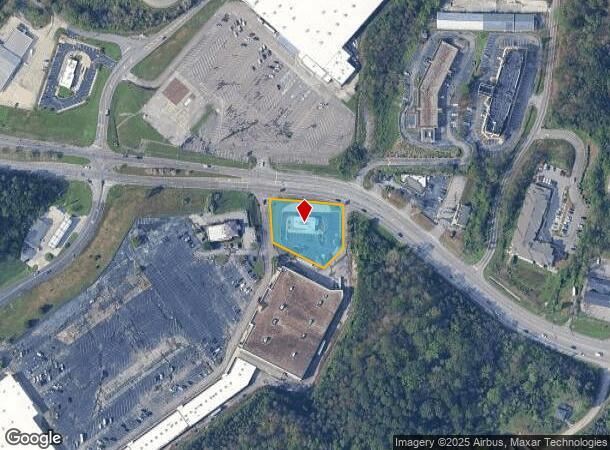  5429 Beacon Dr, Irondale, AL Parcel Map