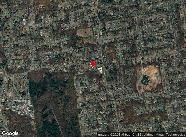 344 Stevens St, Bristol, CT Parcel Map