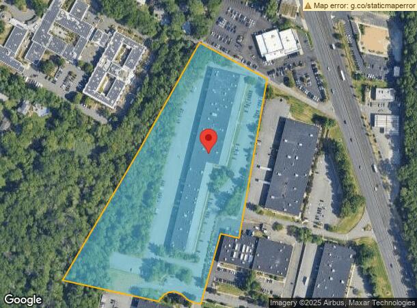  6 Pearl Ct, Allendale, NJ Parcel Map