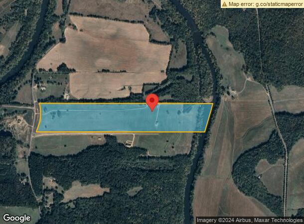  Hardin Bridge Rd, Kingston, GA Parcel Map