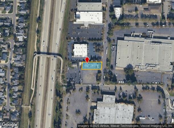 3028 Gateway Loop, Springfield, OR Parcel Map