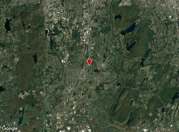  12 Knotter Dr, Southington, CT Parcel Map