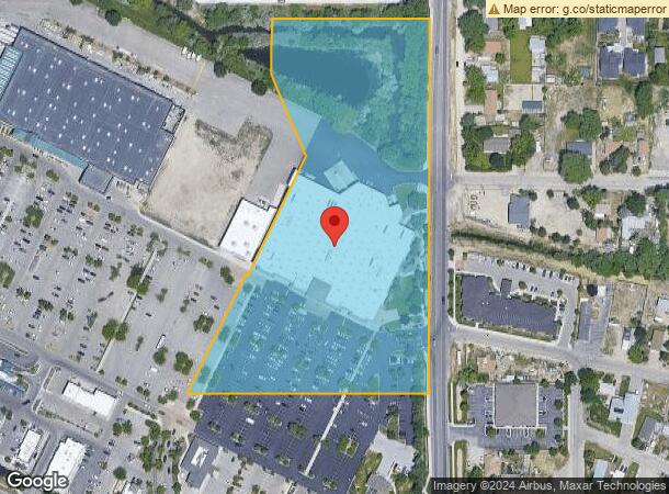  3032 E State St, Eagle, ID Parcel Map