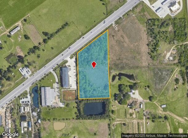  0 Fm 2920, Tomball, TX Parcel Map